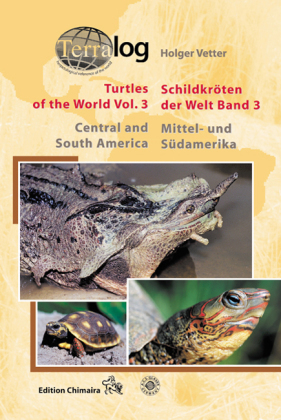 Cover: 9783930612826 | Mittel- und Südamerika / Central and South America | Holger Vetter