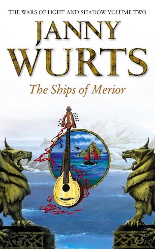 Cover: 9780586210703 | The Ships of Merior | Janny Wurts | Taschenbuch | Englisch | 1995