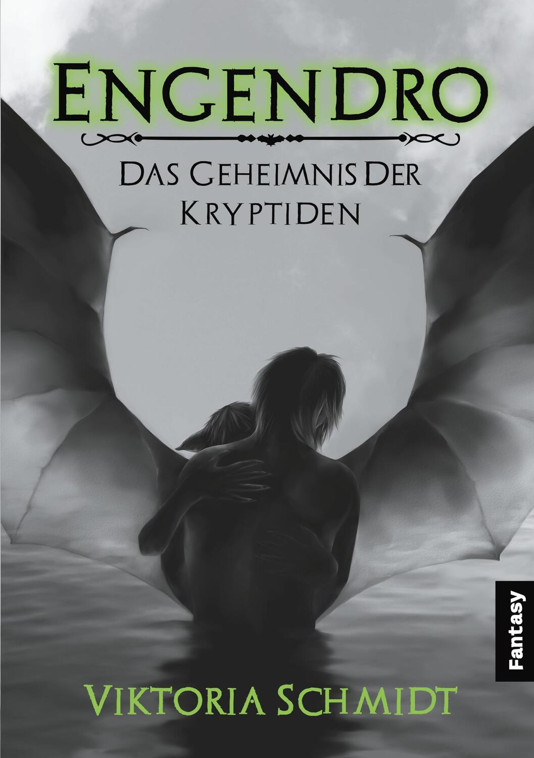 Cover: 9783748147640 | Engendro | Das Geheimnis der Kryptiden | Viktoria Schmidt | Buch