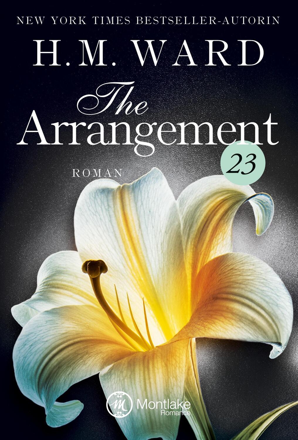 Cover: 9781503949867 | The Arrangement 23 | H. M. Ward | Taschenbuch | Die Familie Ferro