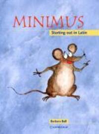 Cover: 9780521659604 | Minimus Pupil's Book | Starting Out in Latin | Barbara Bell | Buch