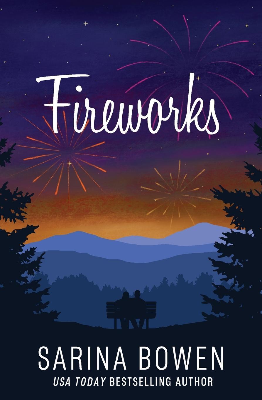 Cover: 9781950155767 | Fireworks | Sarina Bowen | Taschenbuch | Paperback | Englisch | 2024