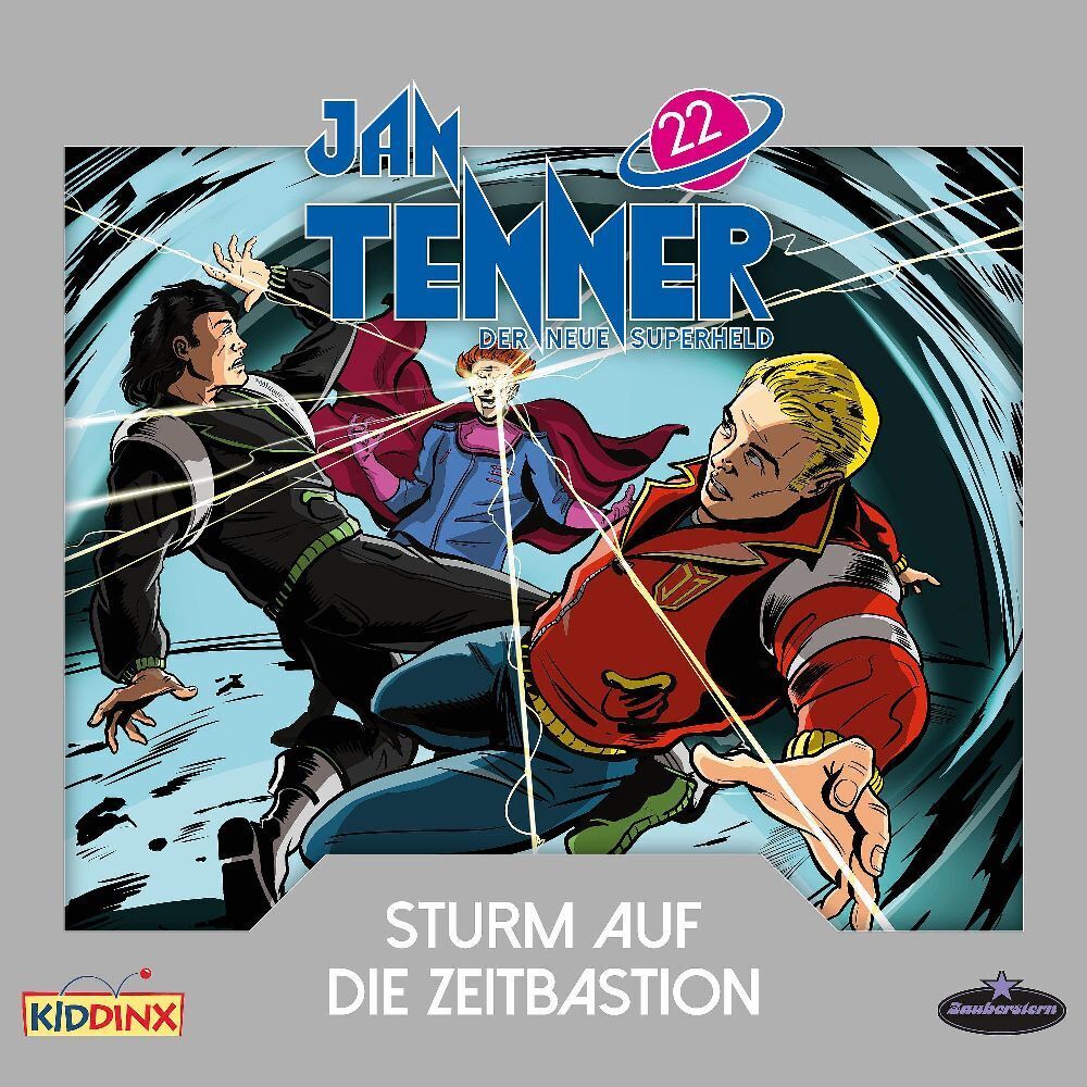 Cover: 4042564232691 | Sturm auf die Zeitbastion. Vol.22, 1 Audio-CD | Audio-CD | Deutsch