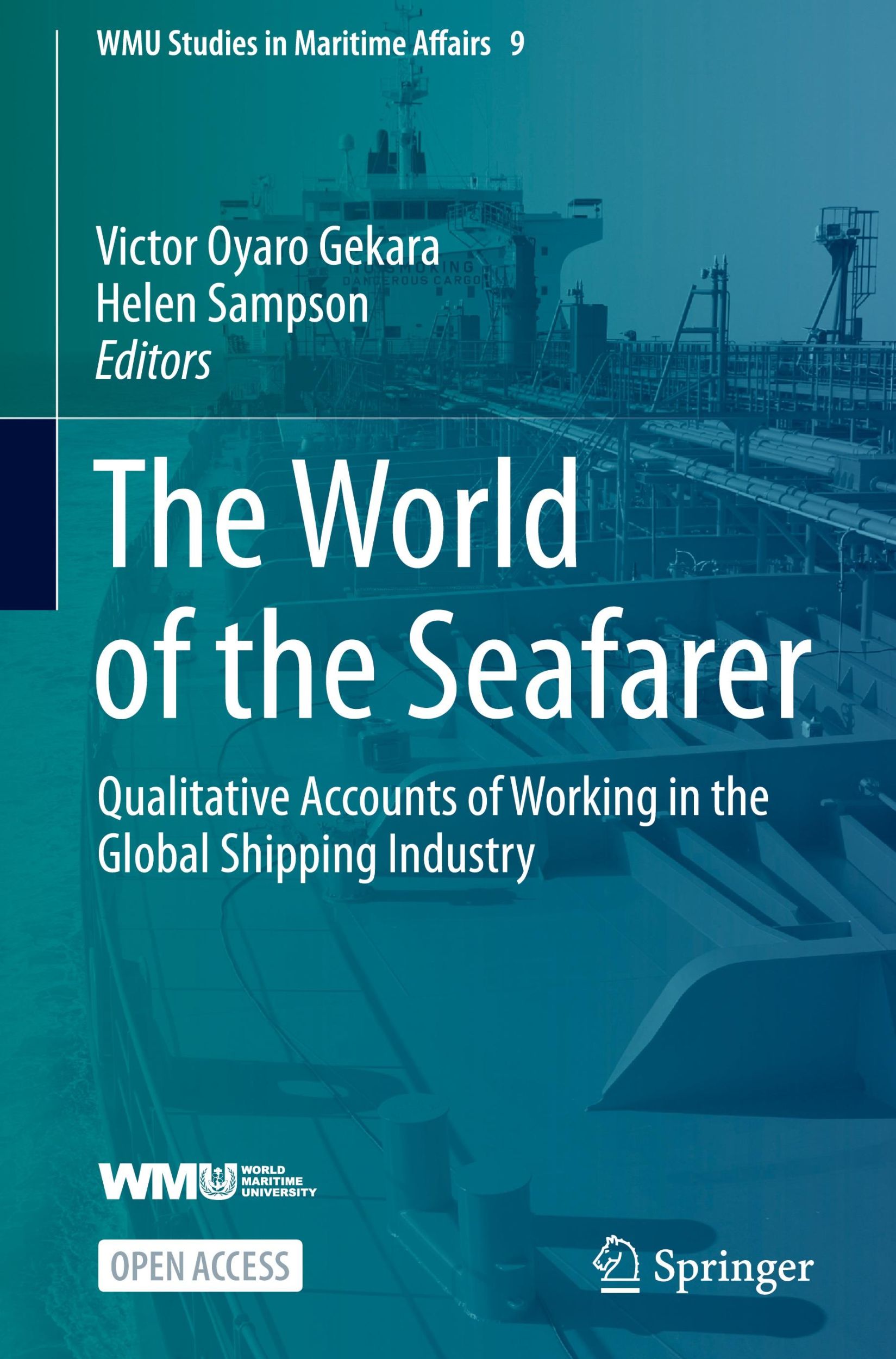 Cover: 9783030498245 | The World of the Seafarer | Helen Sampson (u. a.) | Buch | viii | 2020