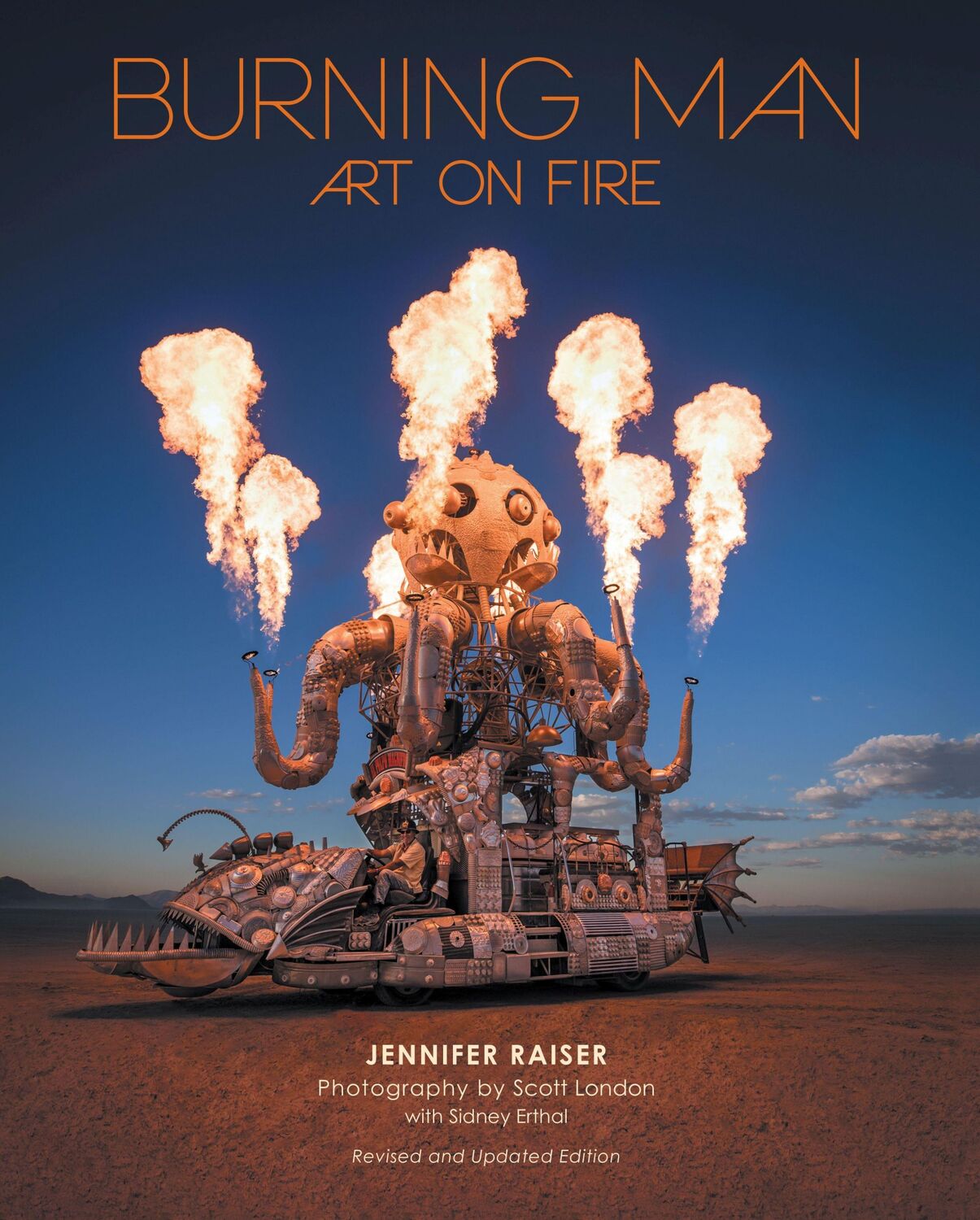 Cover: 9780760379837 | Burning Man: Art on Fire | Jennifer Raiser | Buch | Gebunden | 2023