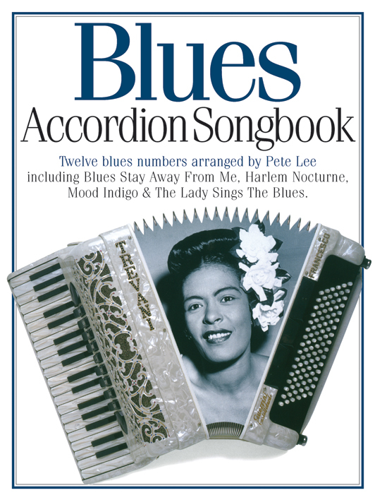Cover: 9780711970397 | Blues Accordion Songbook | Accordion Songbooks | Buch | Music Sales