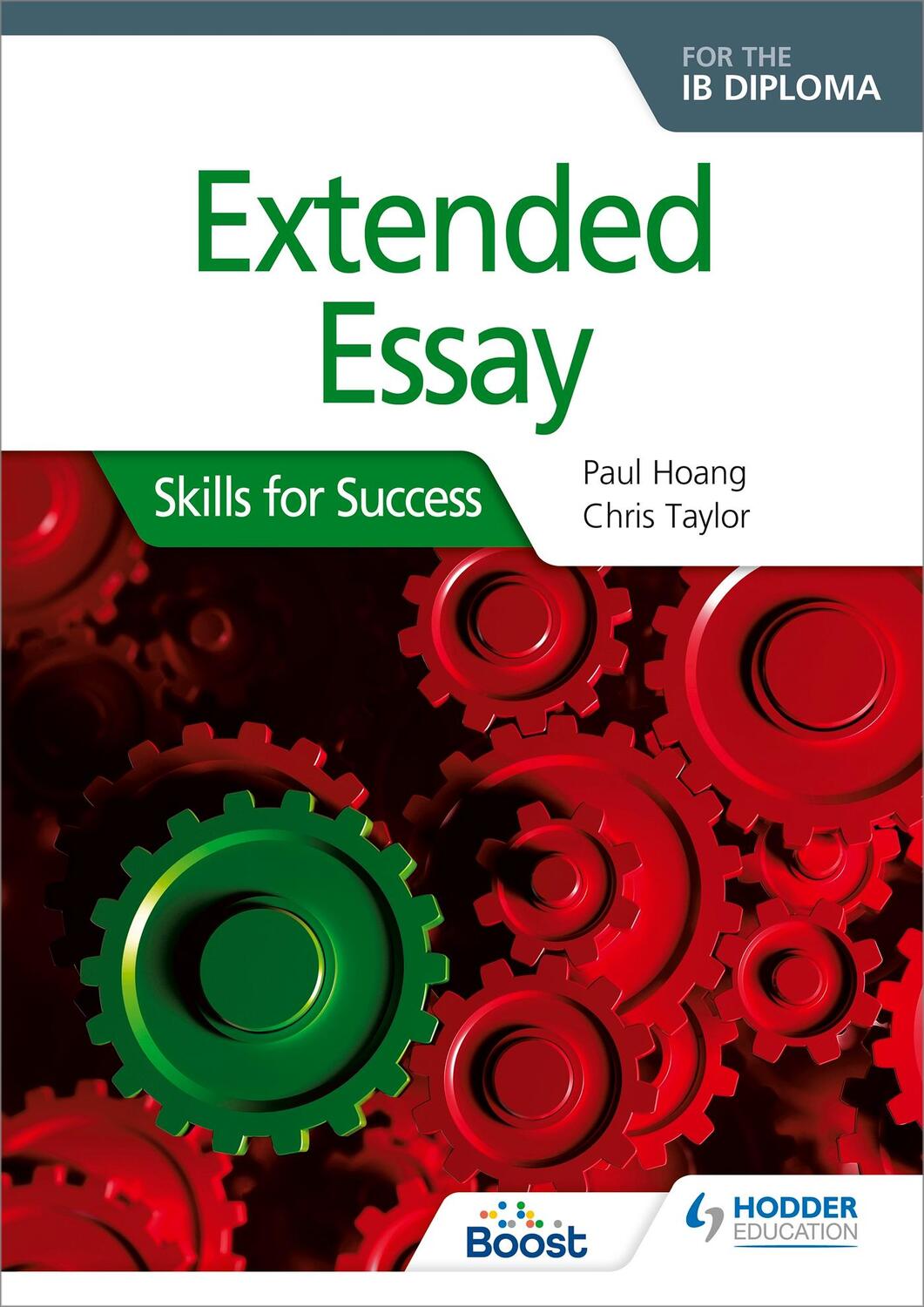 Cover: 9781510415126 | Extended Essay | Paul Hoang (u. a.) | Taschenbuch | 128 S. | Englisch