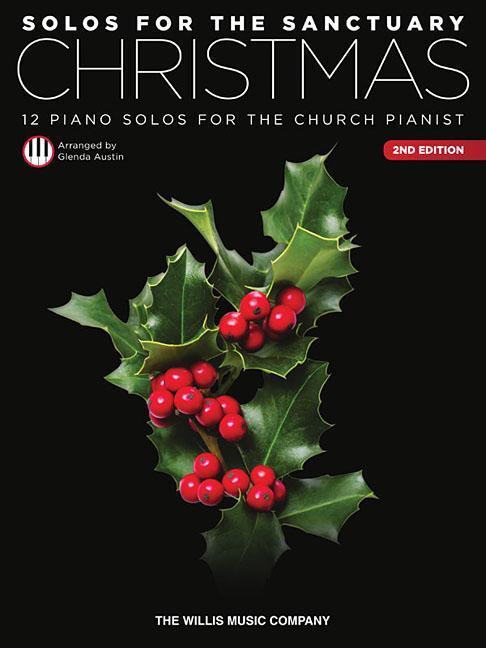 Cover: 888680951207 | Solos for the Sanctuary: Christmas - 2nd Edition | Willis | Buch
