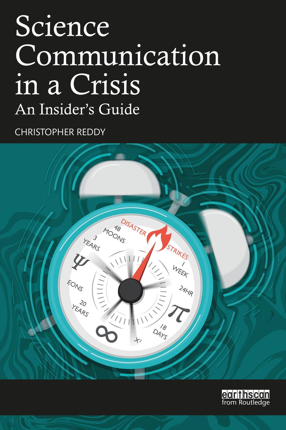 Cover: 9781032377803 | Science Communication in a Crisis | An Insider's Guide | Reddy | Buch