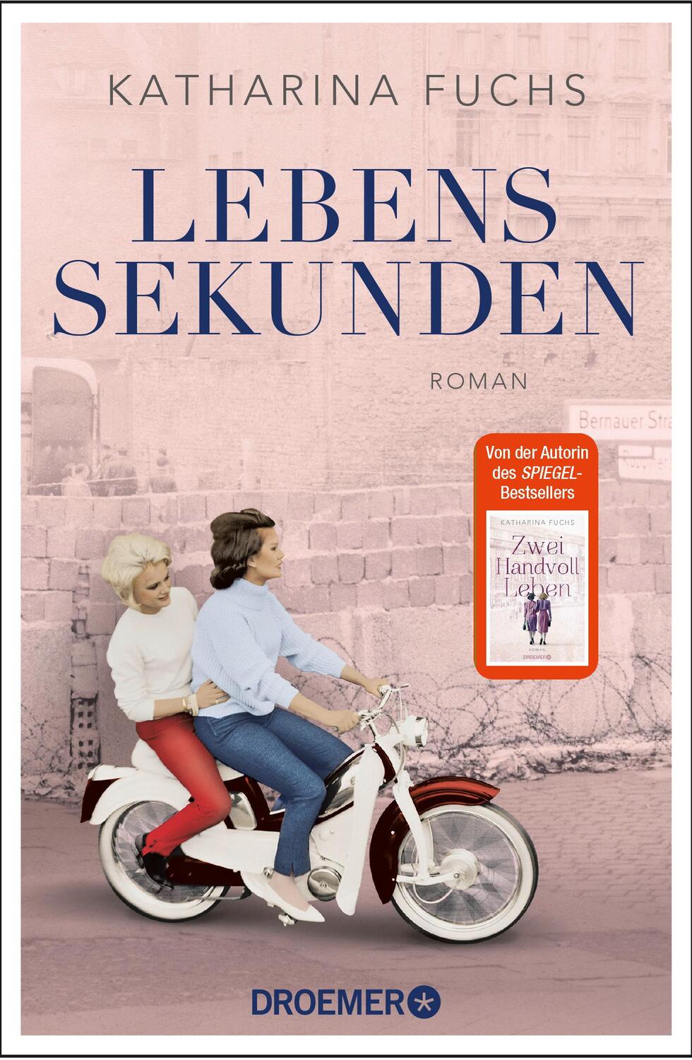 Cover: 9783426308370 | Lebenssekunden | Katharina Fuchs | Taschenbuch | 416 S. | Deutsch