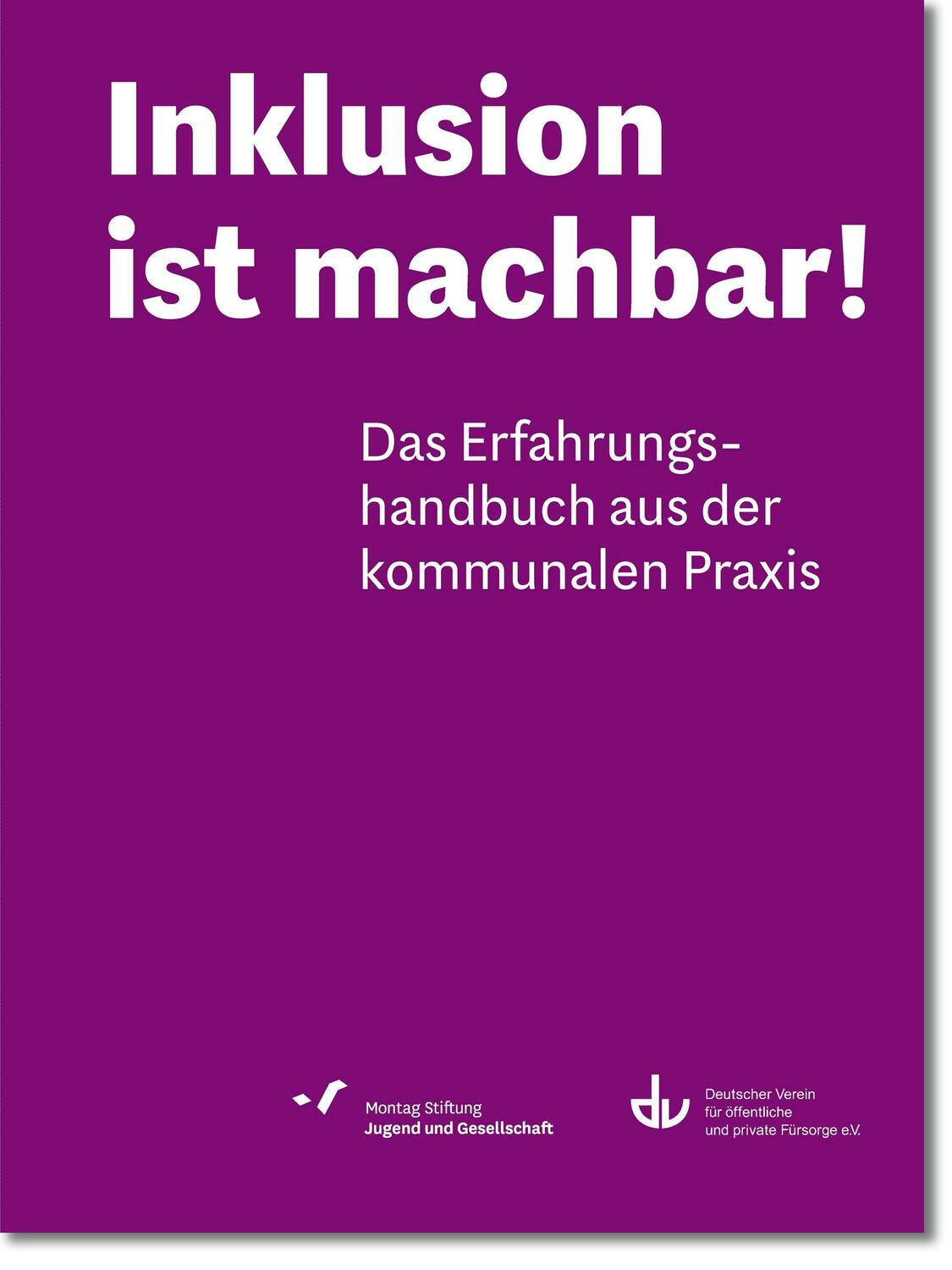 Cover: 9783784129846 | Inklusion ist machbar! | Taschenbuch | 296 S. | Deutsch | 2018