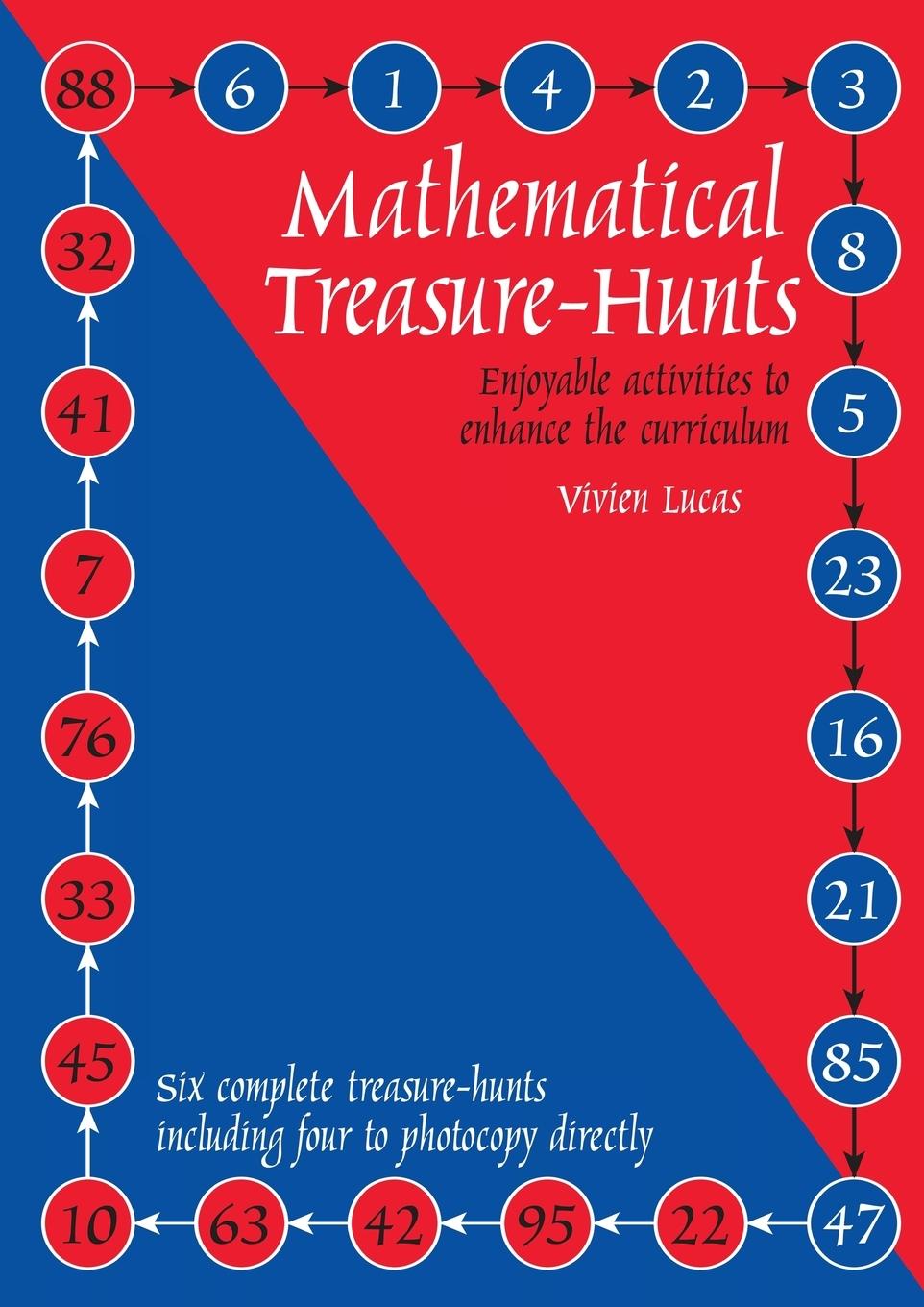 Cover: 9781899618446 | Mathematical Treasure Hunts | Vivien Lucas | Taschenbuch | Englisch