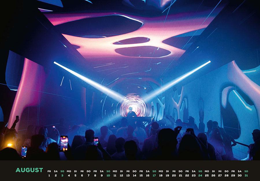 Bild: 9783966648301 | Der offizielle Parookaville-Kalender 2025 | Parookaville GmbH | 14 S.