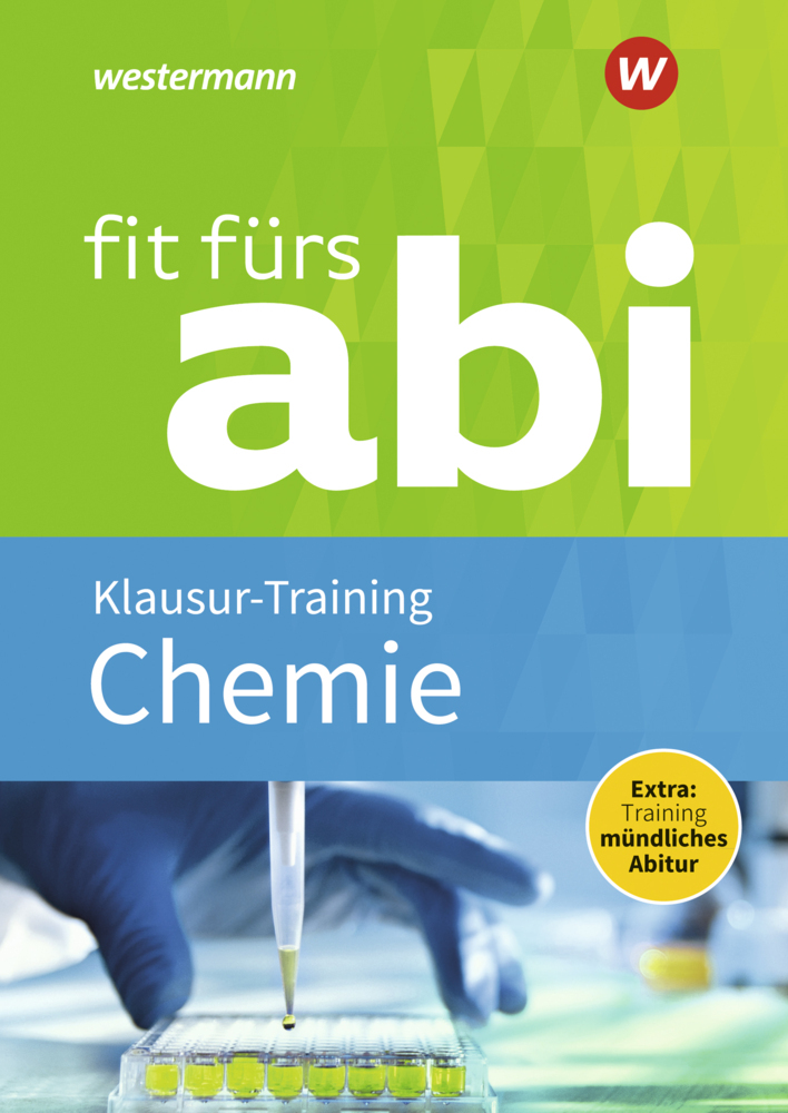 Cover: 9783742601513 | Chemie Klausur-Training | Chemie Klausur-Training | Martina Tschiedel