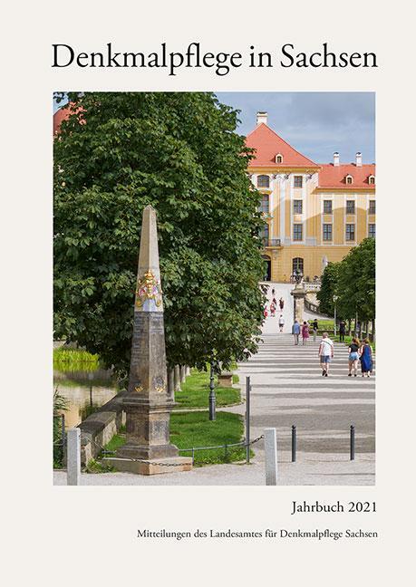 Cover: 9783954987535 | Denkmalpflege in Sachsen | Landesamt für Denkmalpflege Sachsen | Buch