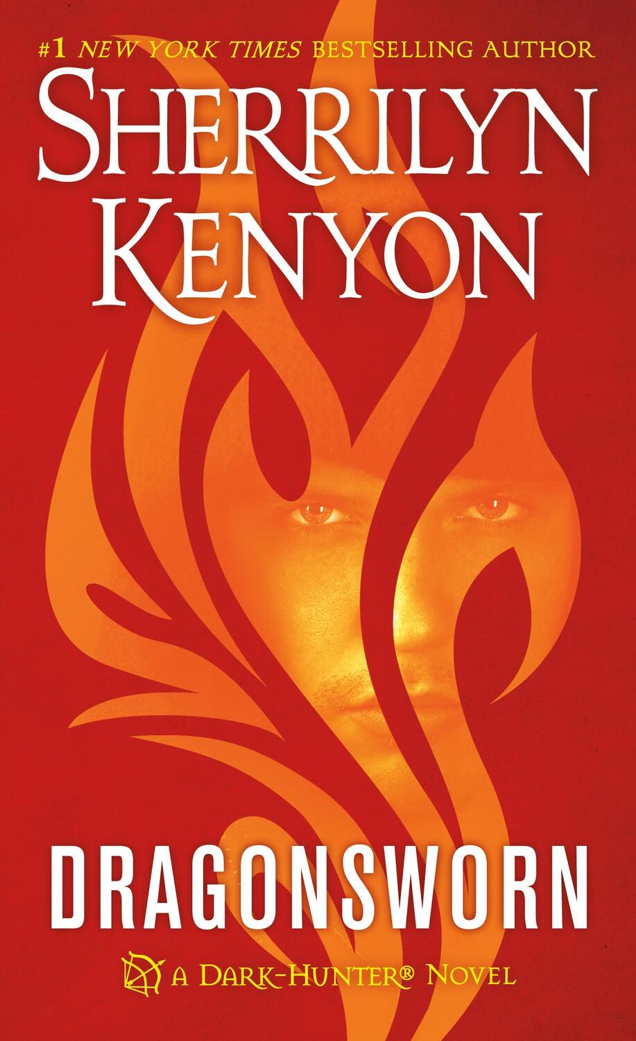 Cover: 9781250102669 | Dragonsworn: A Dark-Hunter Novel | Sherrilyn Kenyon | Taschenbuch
