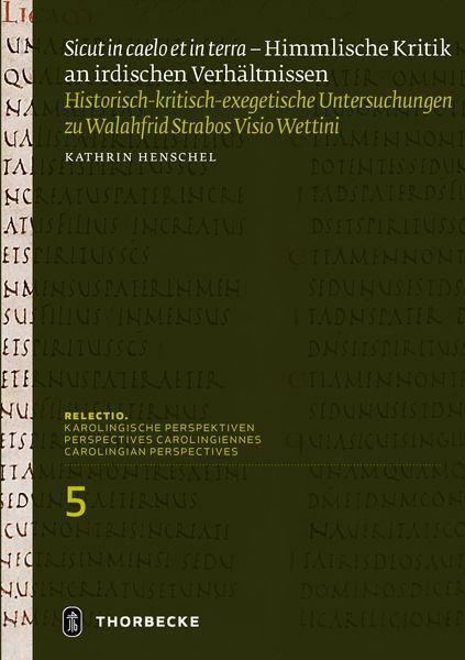 Cover: 9783799528047 | "Sicut in caelo et in terra" - Himmlische Kritik an irdischen...