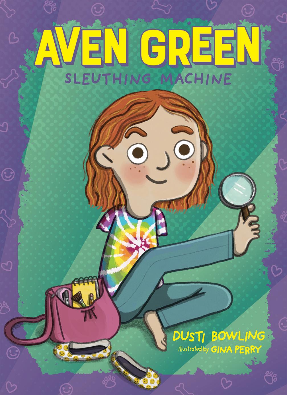 Cover: 9781454942214 | Aven Green Sleuthing Machine | Volume 1 | Dusti Bowling | Buch | 2021