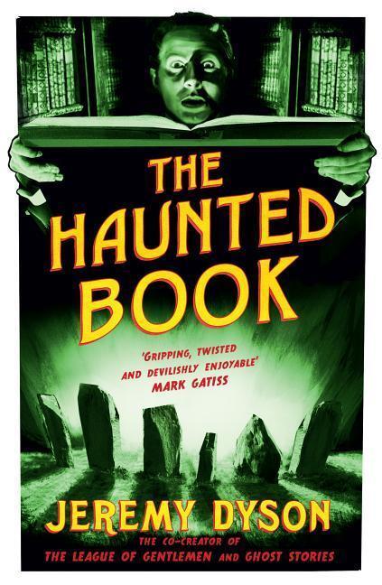 Cover: 9780857862433 | The Haunted Book | Jeremy Dyson | Taschenbuch | Englisch | 2013