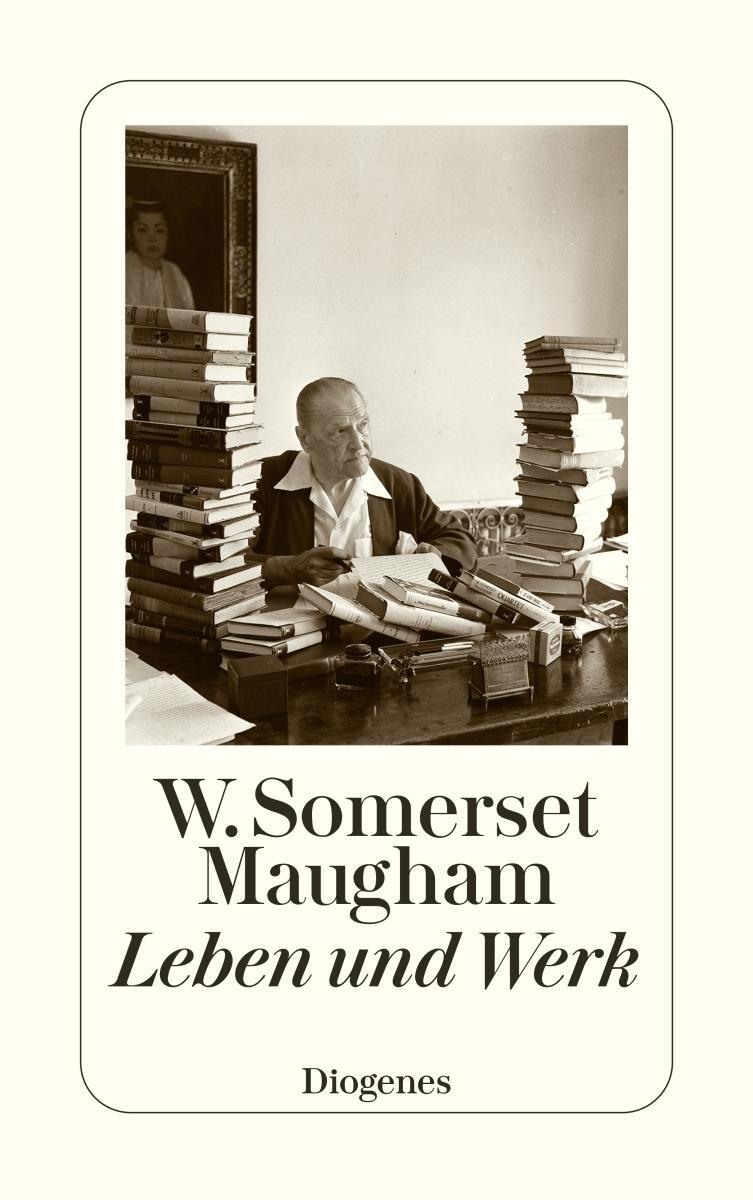 Cover: 9783257239119 | W. Somerset Maugham - Leben und Werk | W. Somerset Maugham | Buch