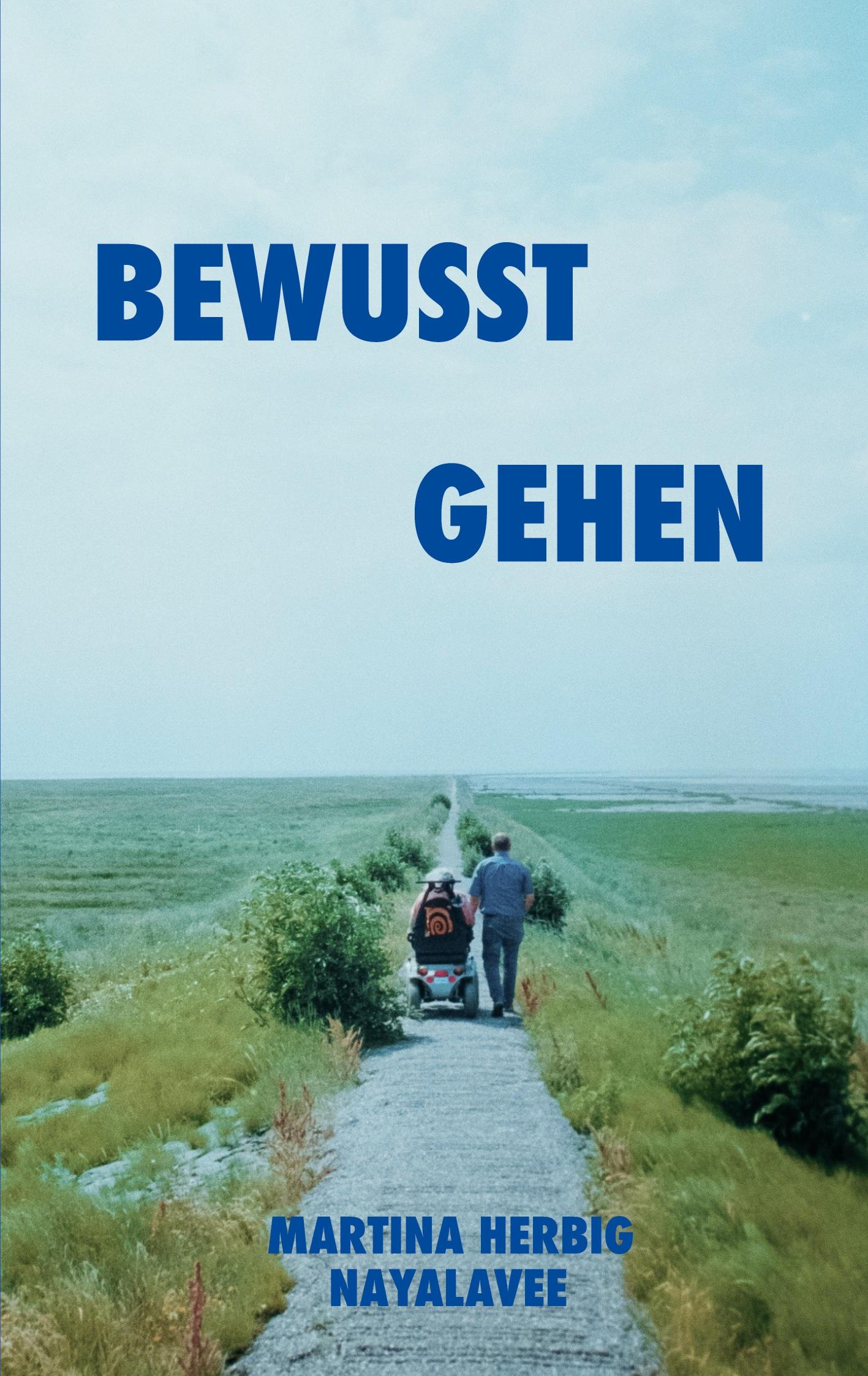 Cover: 9783758370861 | Bewusst gehen | Martina Herbig | Taschenbuch | Paperback | 266 S.