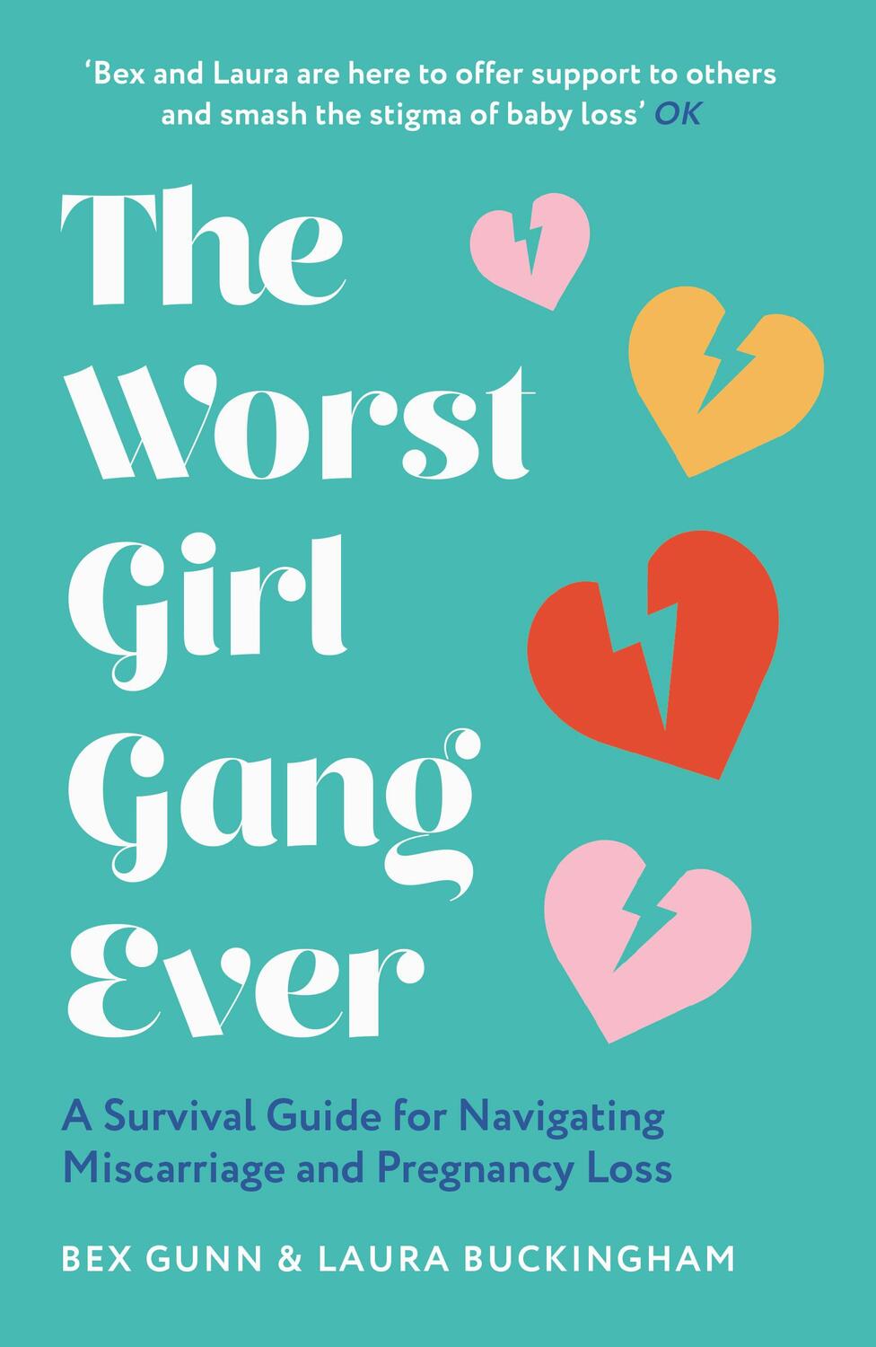 Cover: 9780008524999 | The Worst Girl Gang Ever | Bex Gunn (u. a.) | Taschenbuch | Englisch