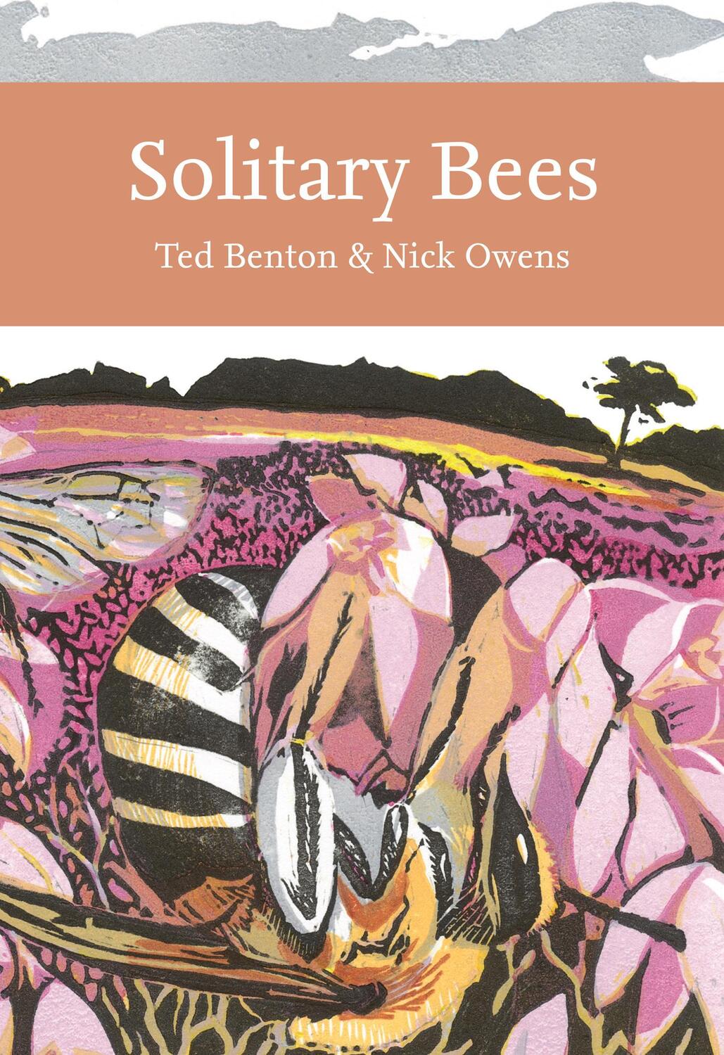 Cover: 9780008304577 | Solitary Bees | Ted Benton (u. a.) | Taschenbuch | Englisch | 2023