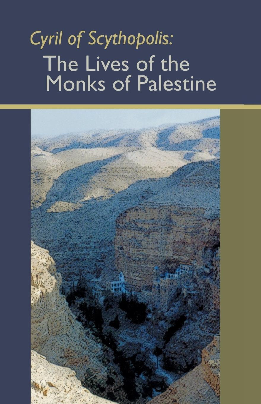 Cover: 9780879079147 | Cyril of Scythopolis | The Lives of the Monks of Palestine | Buch