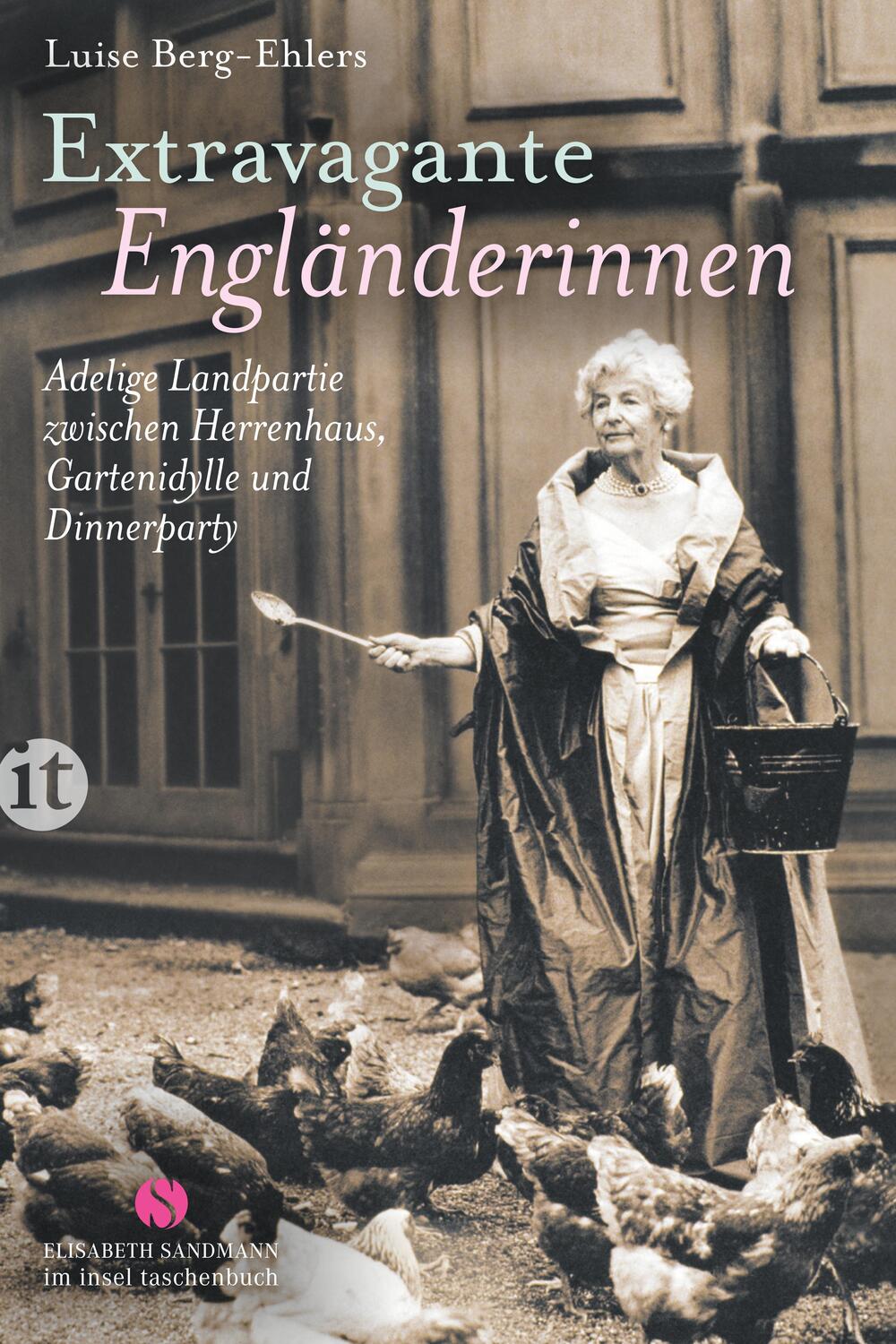 Cover: 9783458361381 | Extravagante Engländerinnen | Luise Berg-Ehlers | Taschenbuch | 2016
