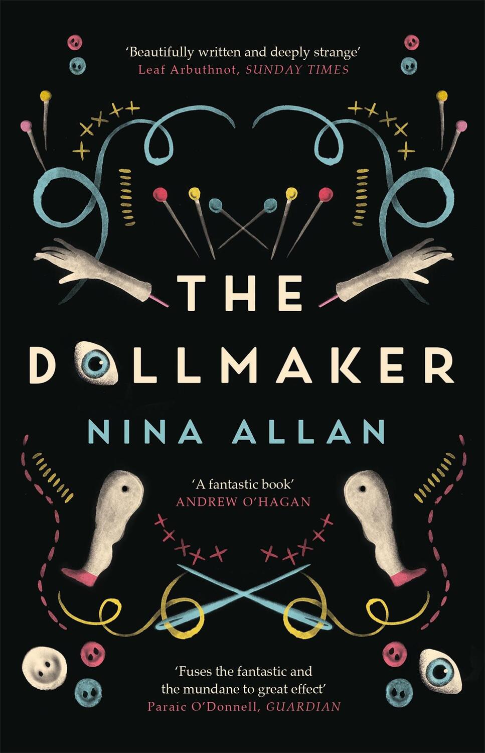 Cover: 9781787472563 | The Dollmaker | Nina Allan | Taschenbuch | 400 S. | Englisch | 2020