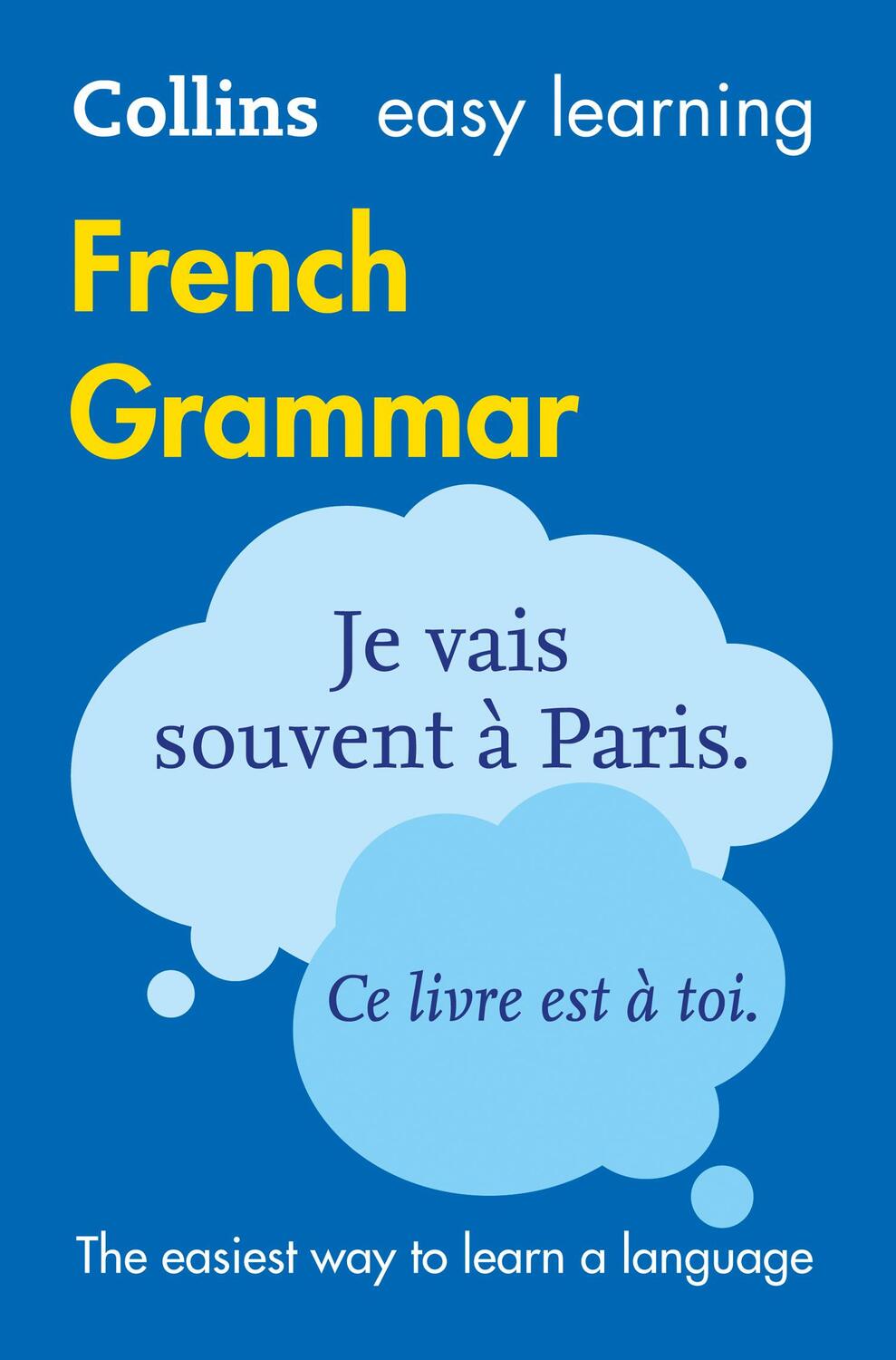 Cover: 9780008141998 | Collins Easy Learning French - Easy Learning French Grammar | Buch