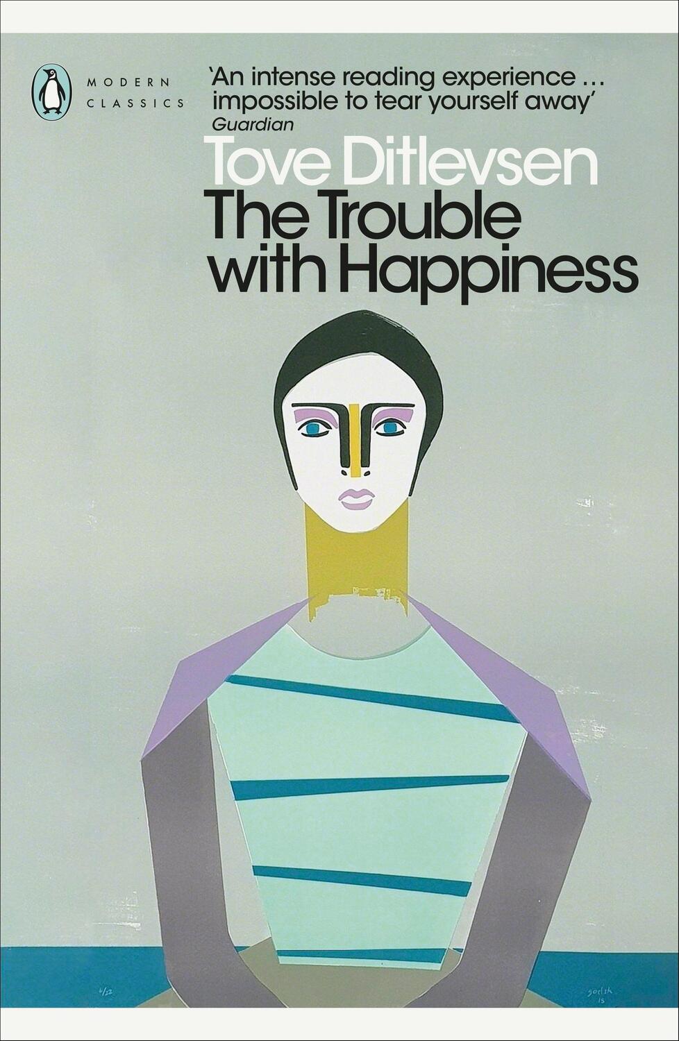 Cover: 9780241537381 | The Trouble with Happiness | and Other Stories | Tove Ditlevsen | Buch