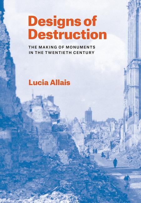 Cover: 9780226286556 | Designs of Destruction | Lucia Allais | Buch | Englisch | 2018