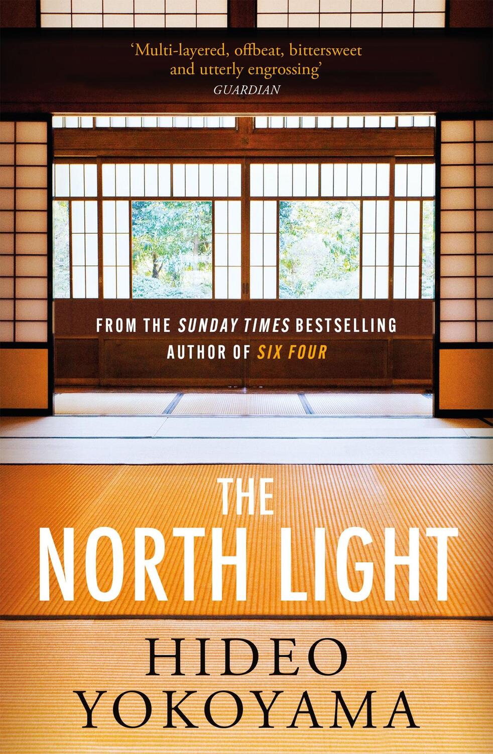 Cover: 9781529411164 | The North Light | Hideo Yokoyama | Taschenbuch | Riverrun | Englisch