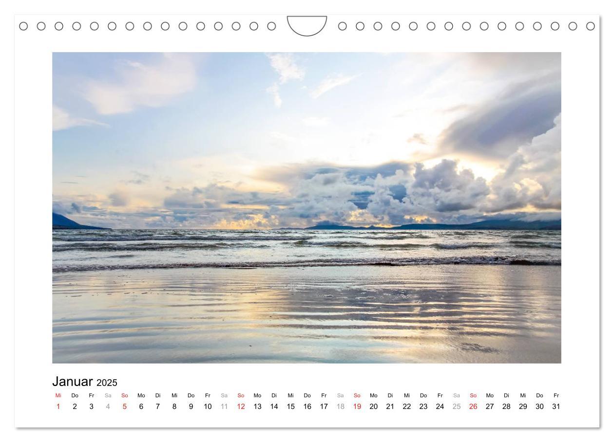 Bild: 9783435679256 | Kerry - Irlands rauer Westen (Wandkalender 2025 DIN A4 quer),...