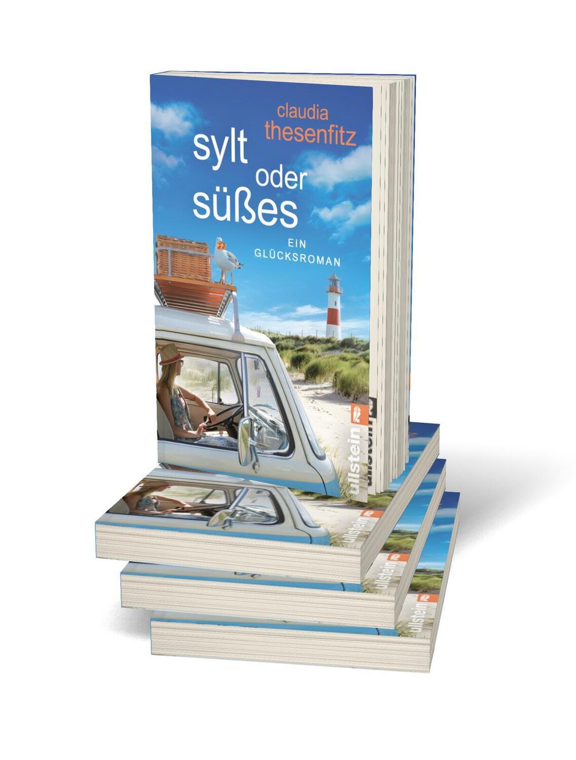 Bild: 9783548066691 | Sylt oder Süßes | Claudia Thesenfitz | Taschenbuch | 256 S. | Deutsch