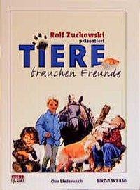 Cover: 9783920880853 | Tiere brauchen Freunde | Taschenbuch | - 23 × 17 cm | Deutsch | 1999