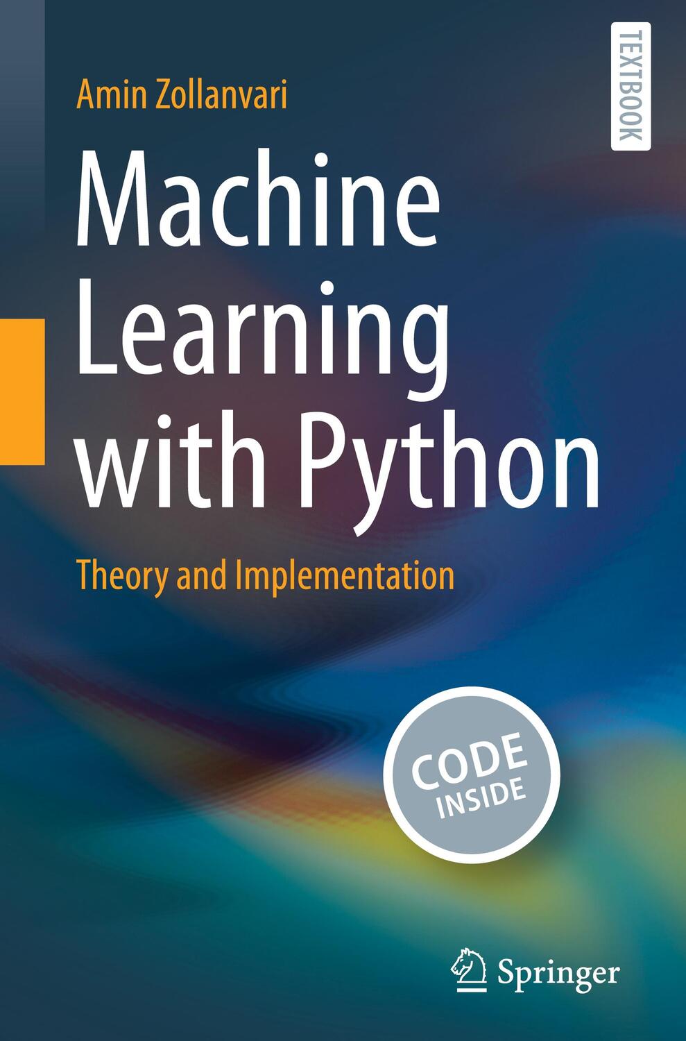 Cover: 9783031333415 | Machine Learning with Python | Theory and Implementation | Zollanvari