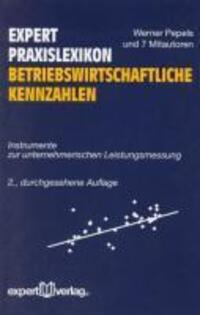 Cover: 9783816927808 | Expert Praxislexikon Betriebswirtschaftliche Kennzahlen | Taschenbuch