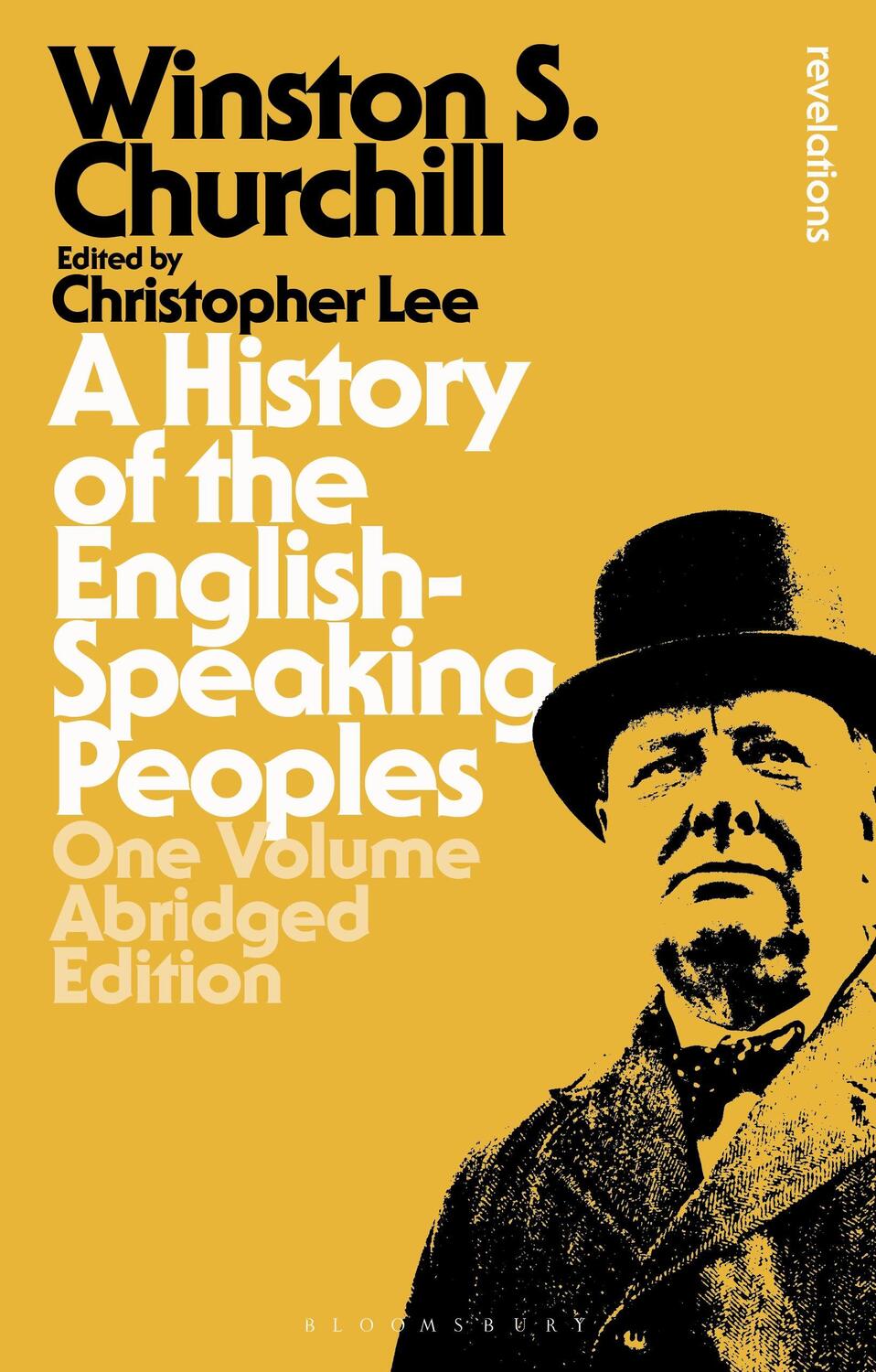Cover: 9781350042940 | A History of the English-Speaking Peoples: One Volume Abridged Edition