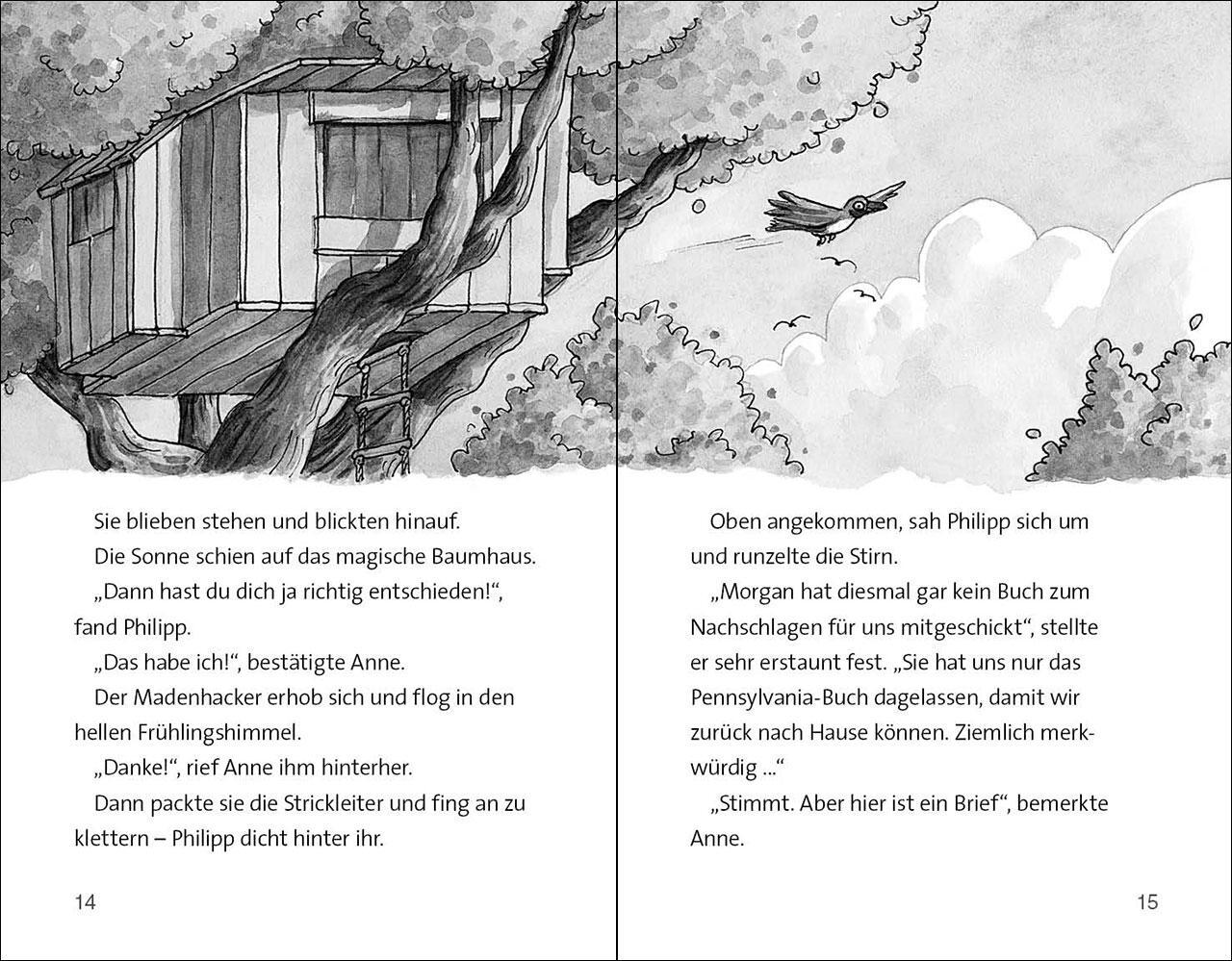 Bild: 9783743216624 | Das magische Baumhaus (Band 61) - Das Geheimnis der Nashörner | Buch