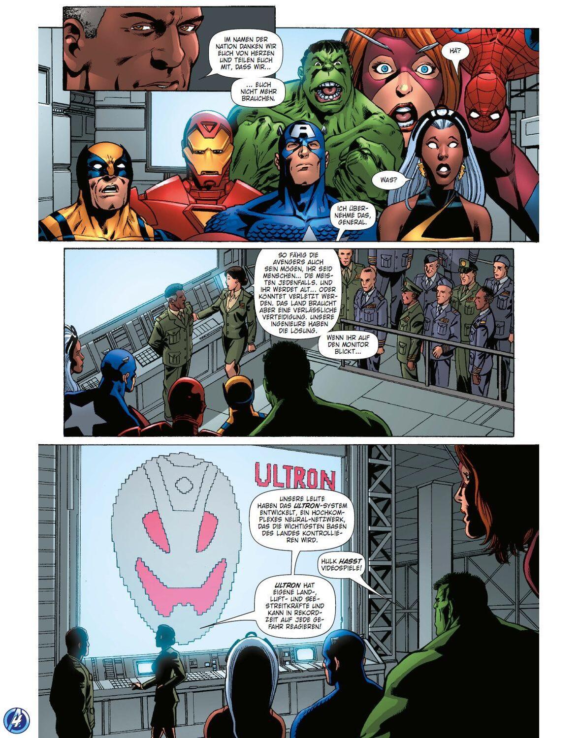 Bild: 9783741606076 | Marvel Kids: Avengers | Jeff Parker (u. a.) | Taschenbuch | 48 S.
