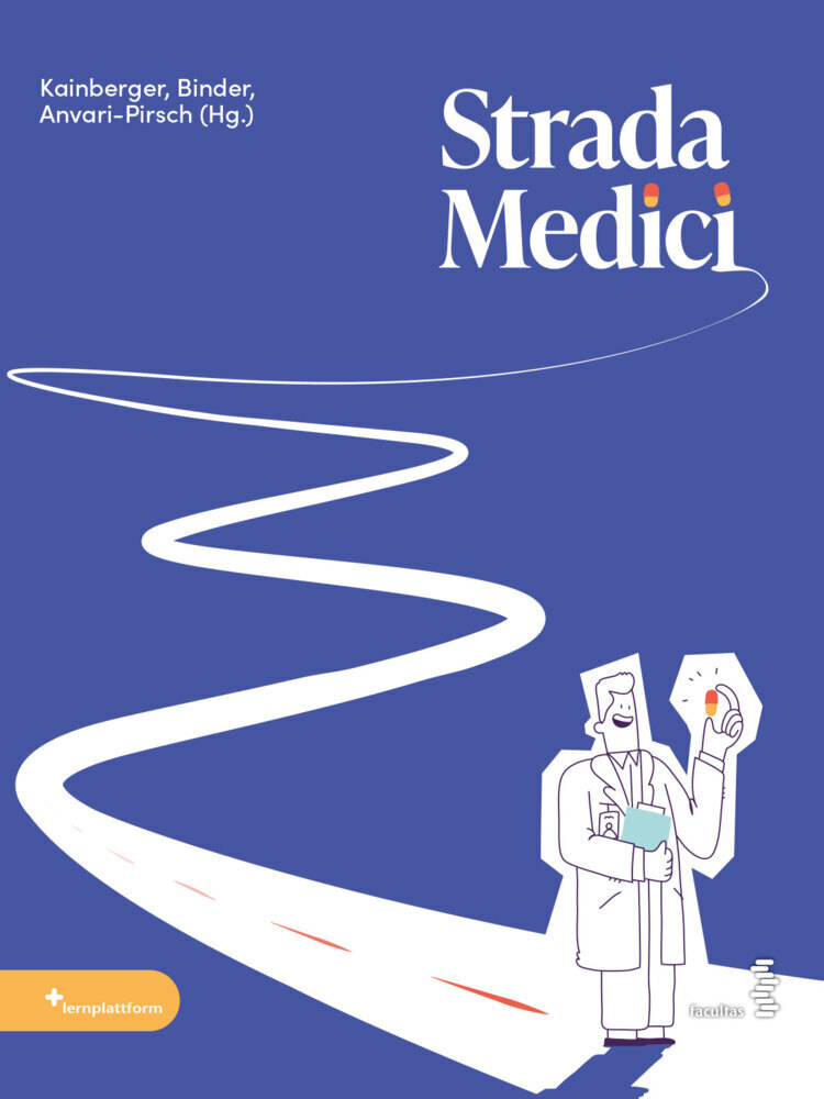 Cover: 9783708921723 | Strada Medici | Franz Kainberger (u. a.) | Taschenbuch | 124 S. | 2021