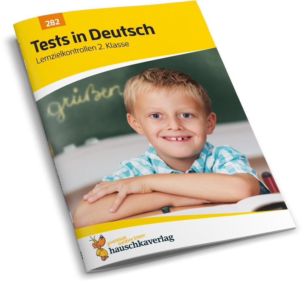 Bild: 9783881002820 | Tests in Deutsch - Lernzielkontrollen 2. Klasse | Ulrike Maier | 2017