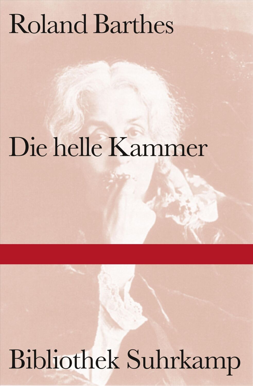 Cover: 9783518224489 | Die helle Kammer | Bemerkung zur Photographie | Roland Barthes | Buch