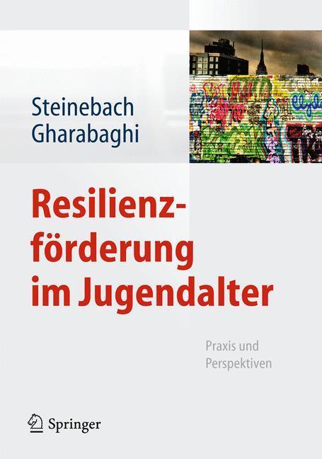 Cover: 9783642330476 | Resilienzförderung im Jugendalter | Praxis und Perspektiven | Buch