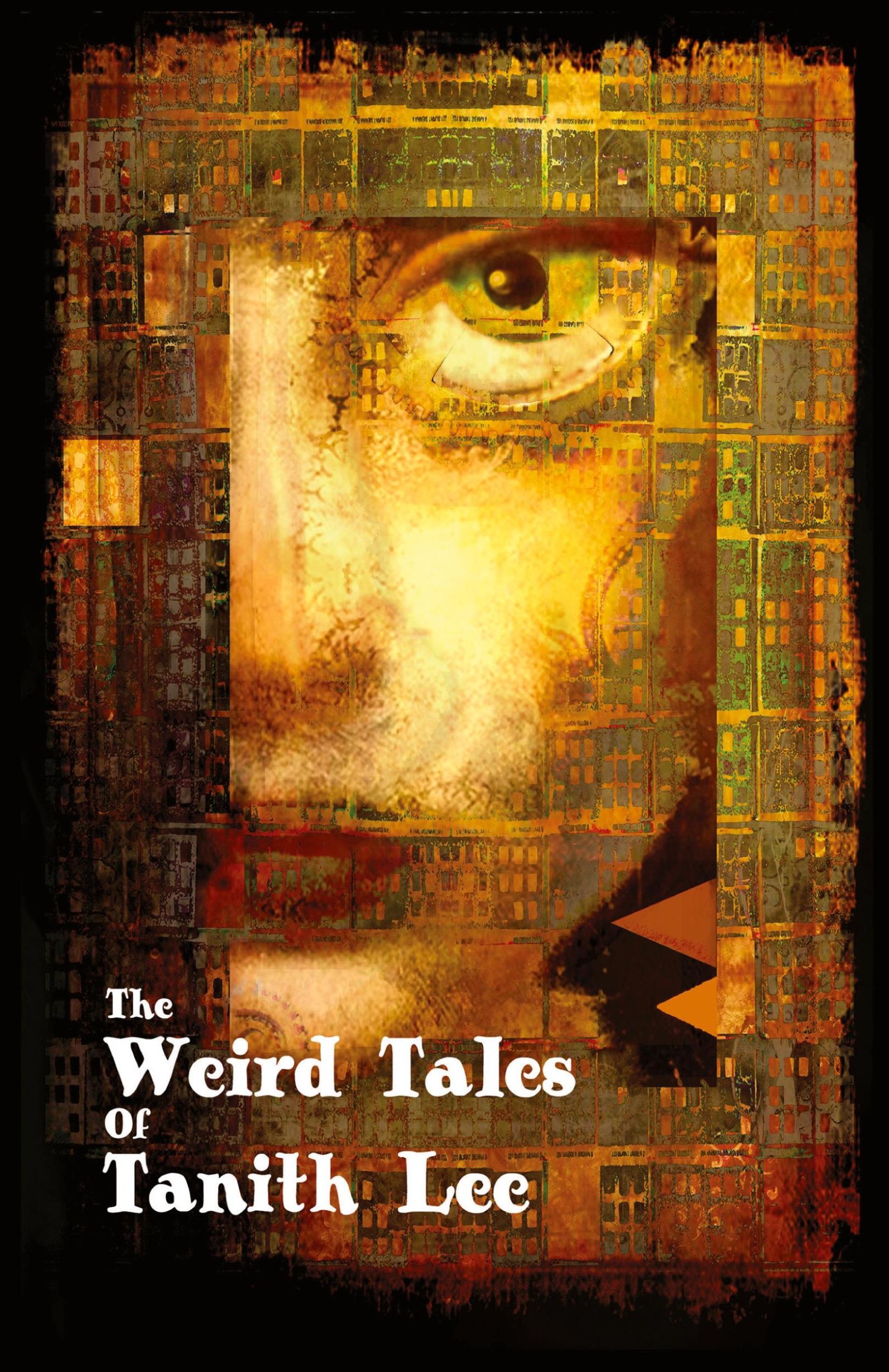 Cover: 9781907737794 | The Weird Tales of Tanith Lee | Tanith Lee | Taschenbuch | Englisch