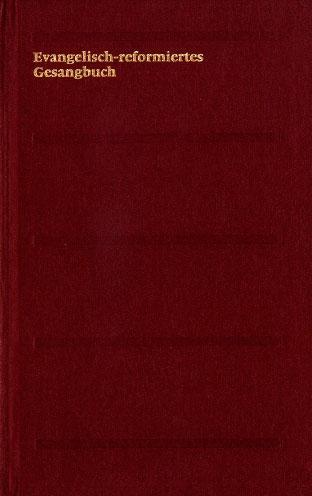 Cover: 9783290179007 | Evangelisch-reformiertes Gesangbuch | Normalausgabe | Buch | Deutsch