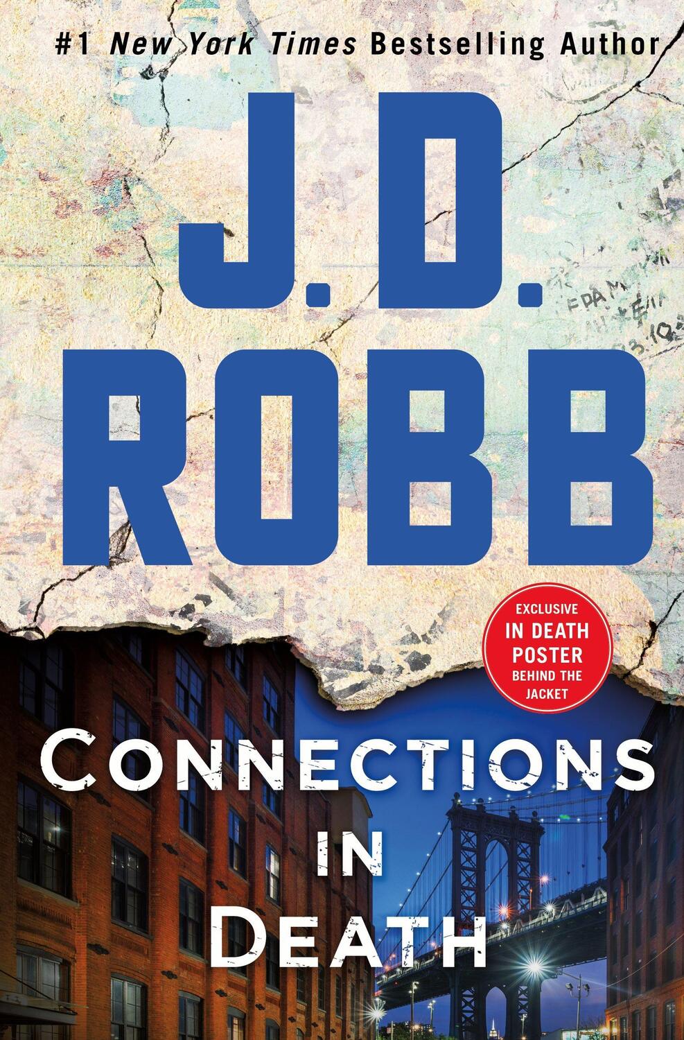 Cover: 9781250201577 | Connections in Death: An Eve Dallas Novel | J. D. Robb | Buch | 2019