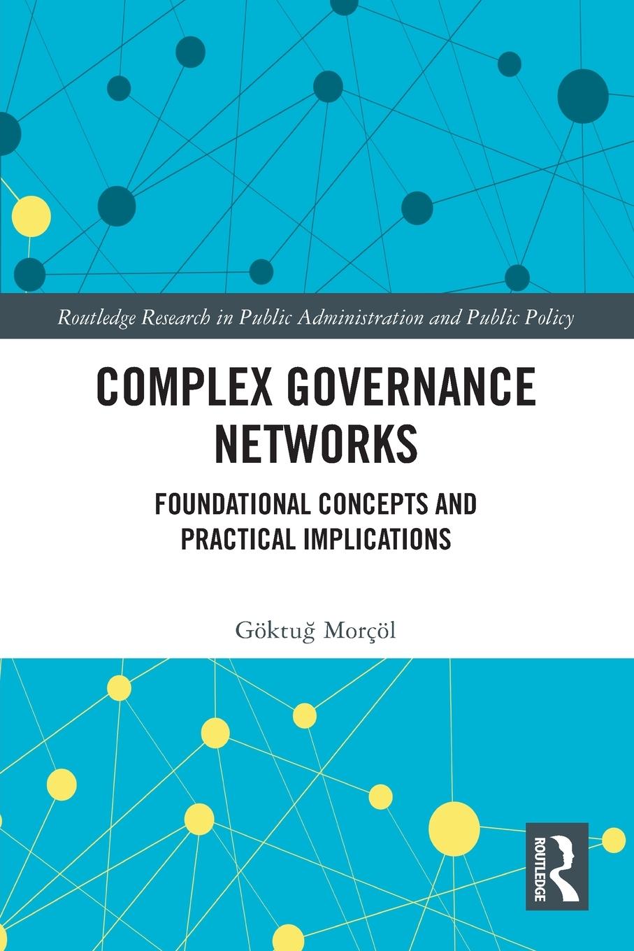 Cover: 9780367513320 | Complex Governance Networks | Göktu¿ Morçöl | Taschenbuch | Englisch